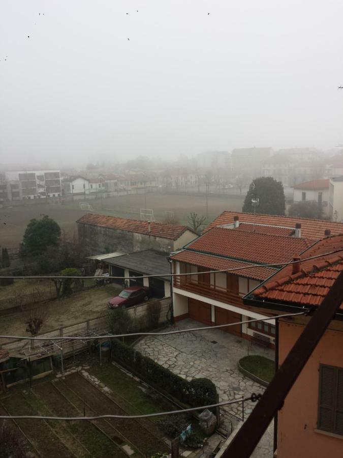 Hotel La Via Per Milano Vigevano Zewnętrze zdjęcie