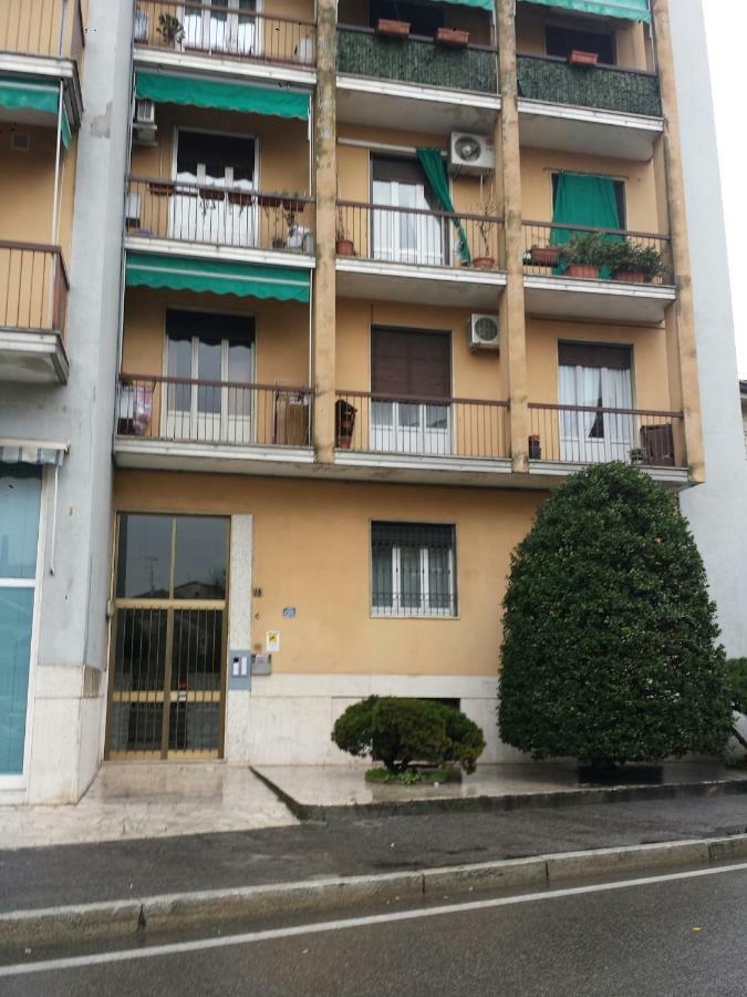 Hotel La Via Per Milano Vigevano Zewnętrze zdjęcie