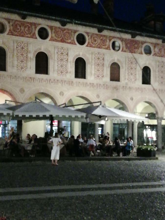 Hotel La Via Per Milano Vigevano Zewnętrze zdjęcie